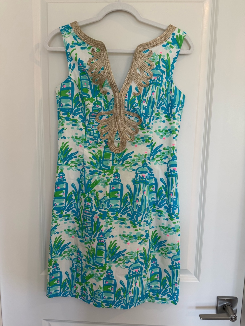 Lilly Pulitzer Janice Shift Dress